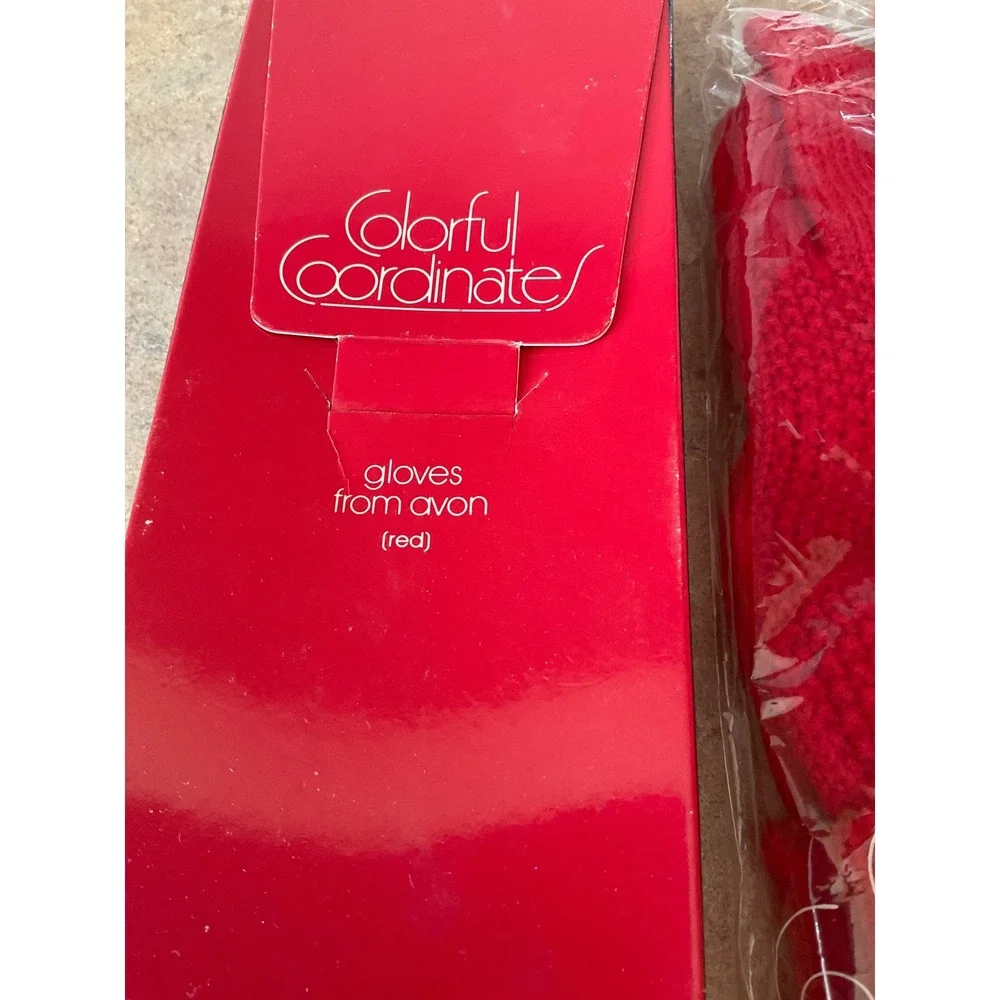 Avon vintage 1983